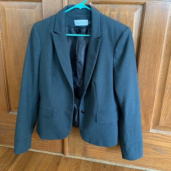 Calvin Klein blazer - Picture 4 of 4